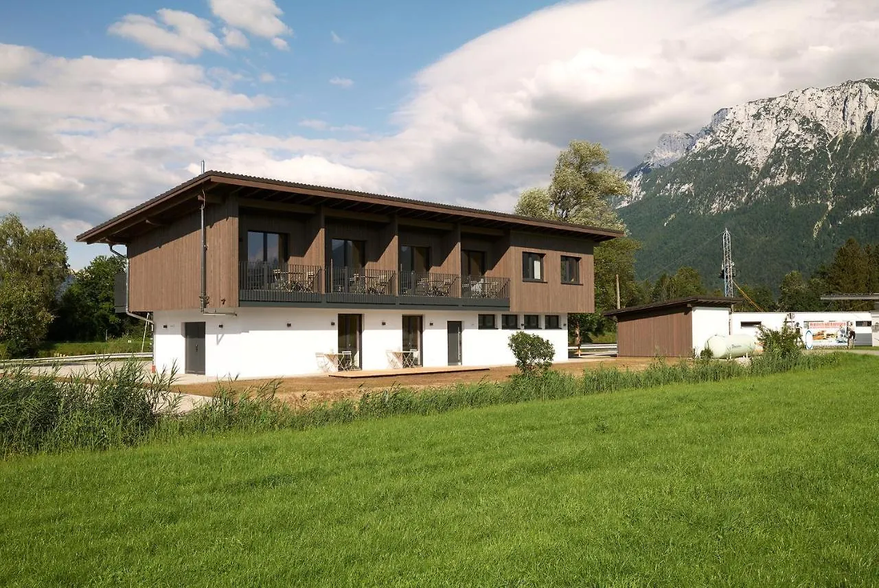Water, Ski & Mountain Lodge كيفرسفلدن