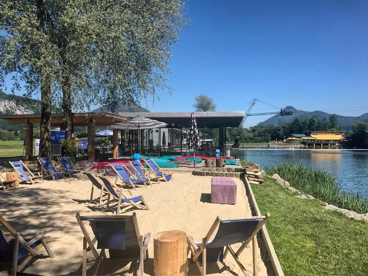 Water, Ski & Mountain Lodge كيفرسفلدن